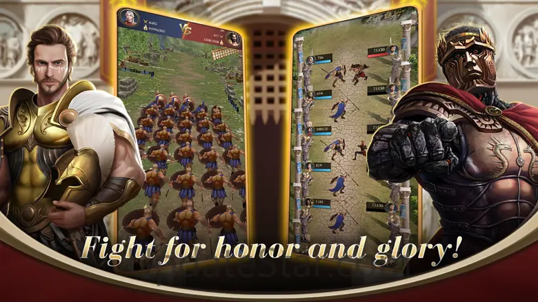Godswar Mobile 1.0.64