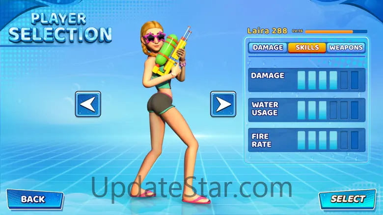 Water Shooting Airsoft Arena 1.0.6