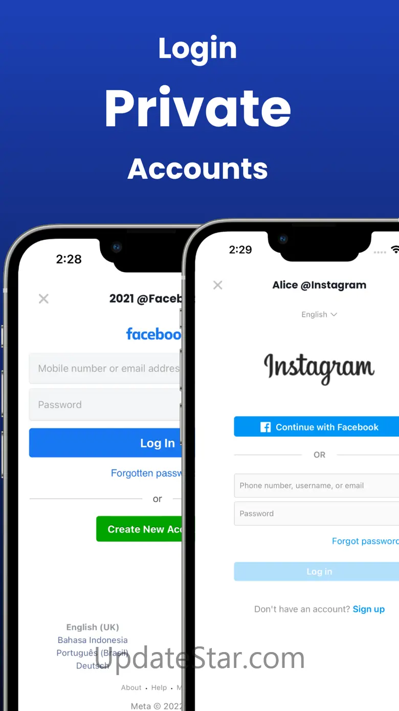 Parallel Account: Dual Space 1.0.3