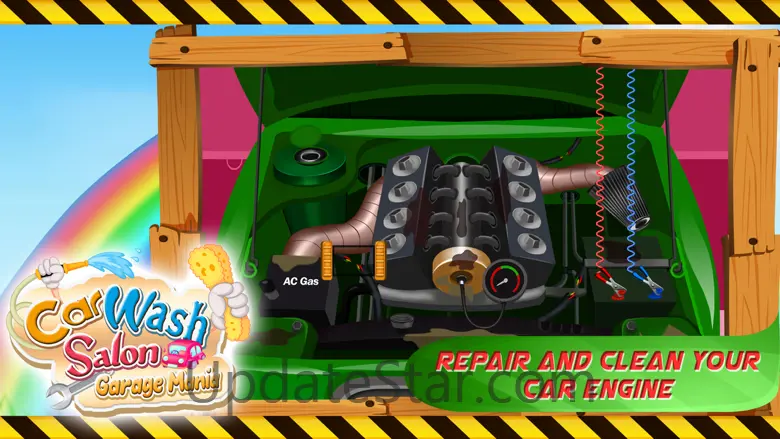 Car Wash Salon - Garage Mania 1.5