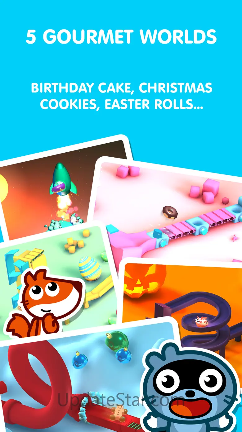 Pango Cooking Restaurant kids 1.3