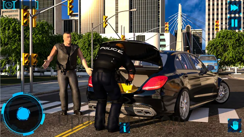 Police Officer Security Forces 1.0.3