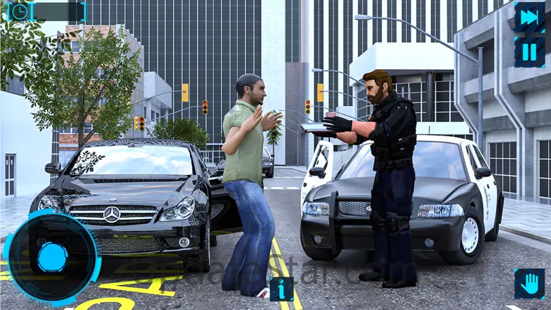 Police Officer Security Forces 1.0.3
