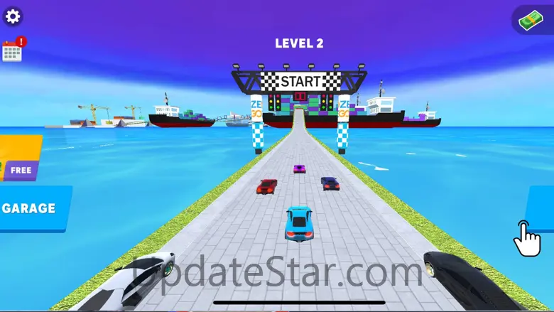 Speed Racing Car Game 1.2
