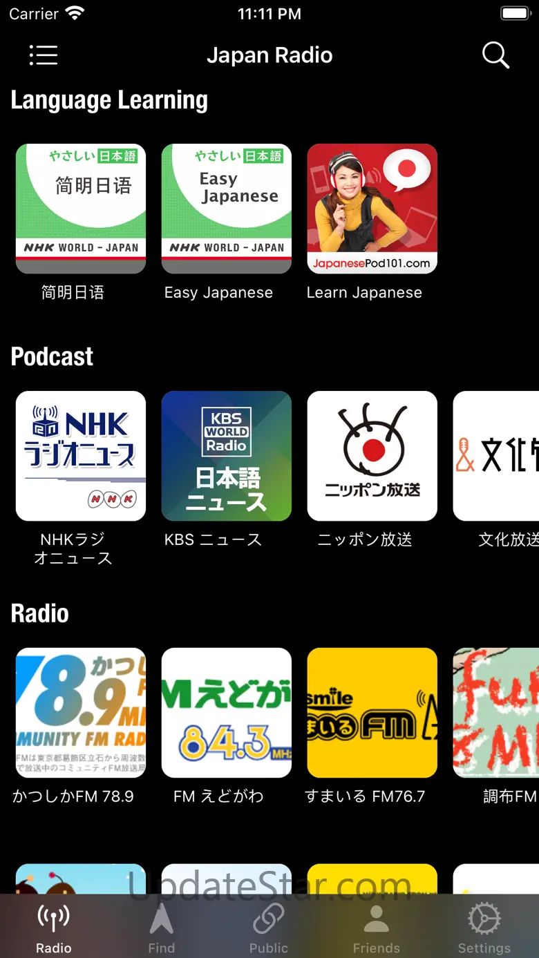 Japan Radio - Learn Japanese 7.2