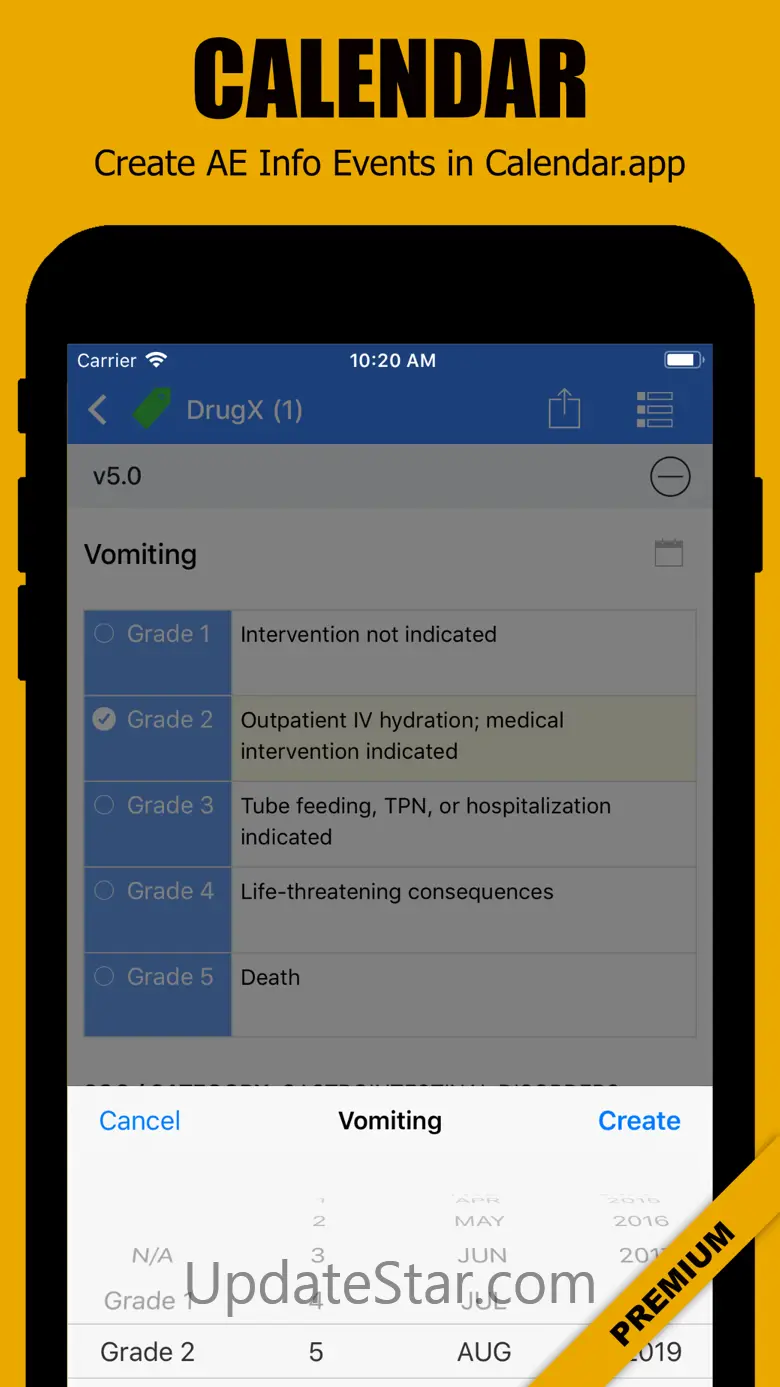 CTCAE plus 5.9.4