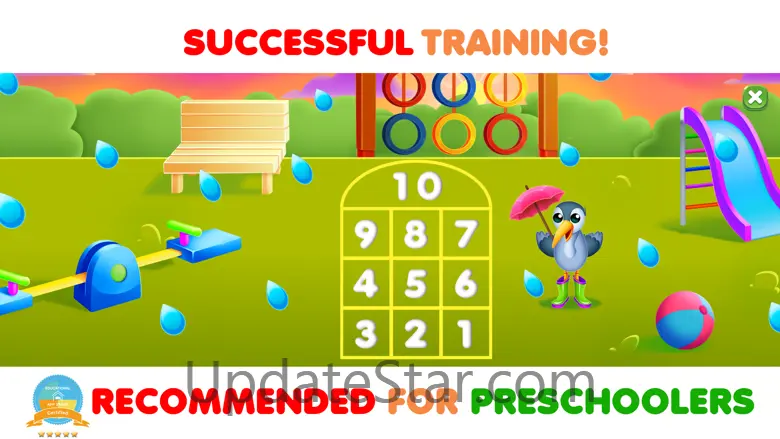 RMB Games - Kids Numbers Pre K 1.0.9