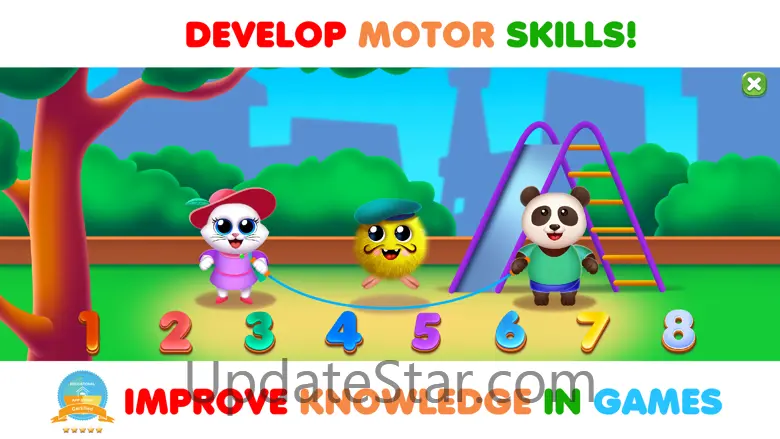 RMB Games - Kids Numbers Pre K 1.0.9