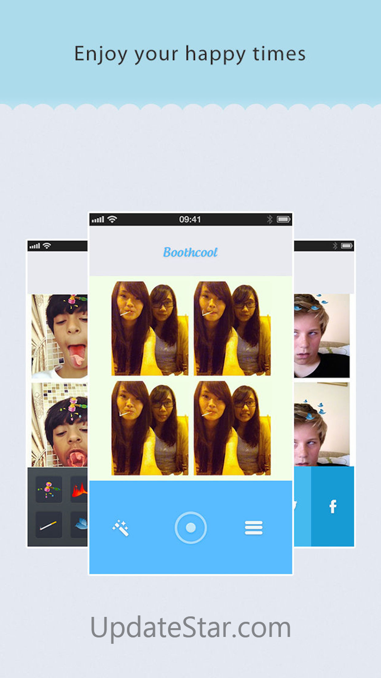 BoothCool - Heart Effects 3.6.1