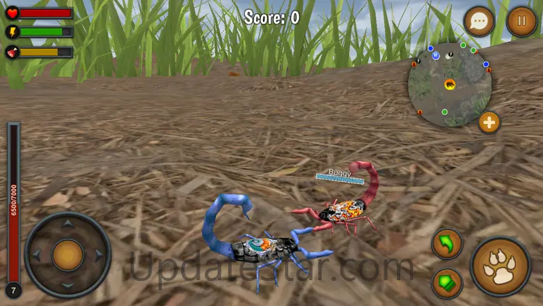 Scorpion World Multiplayer 1.1