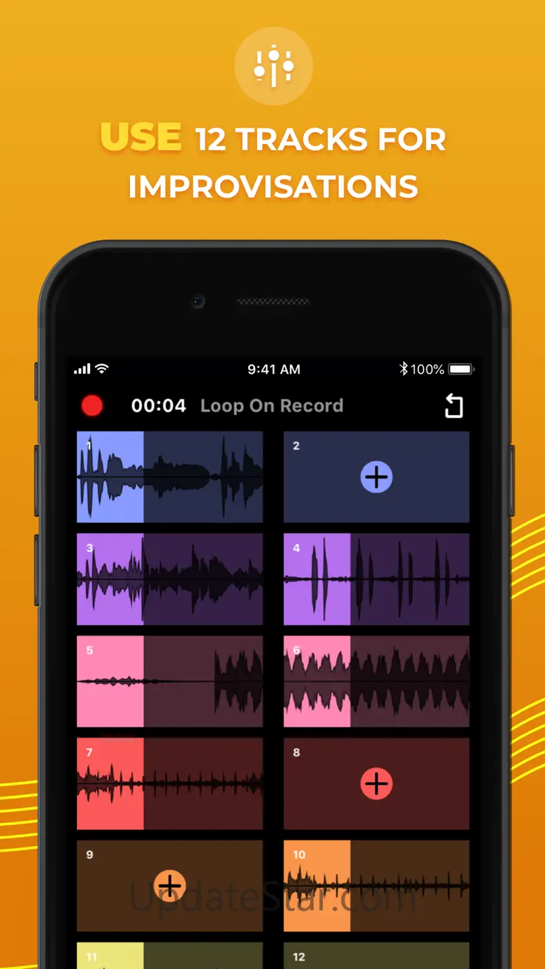Loop ON-Looper & Jam Recorder 11.5.10