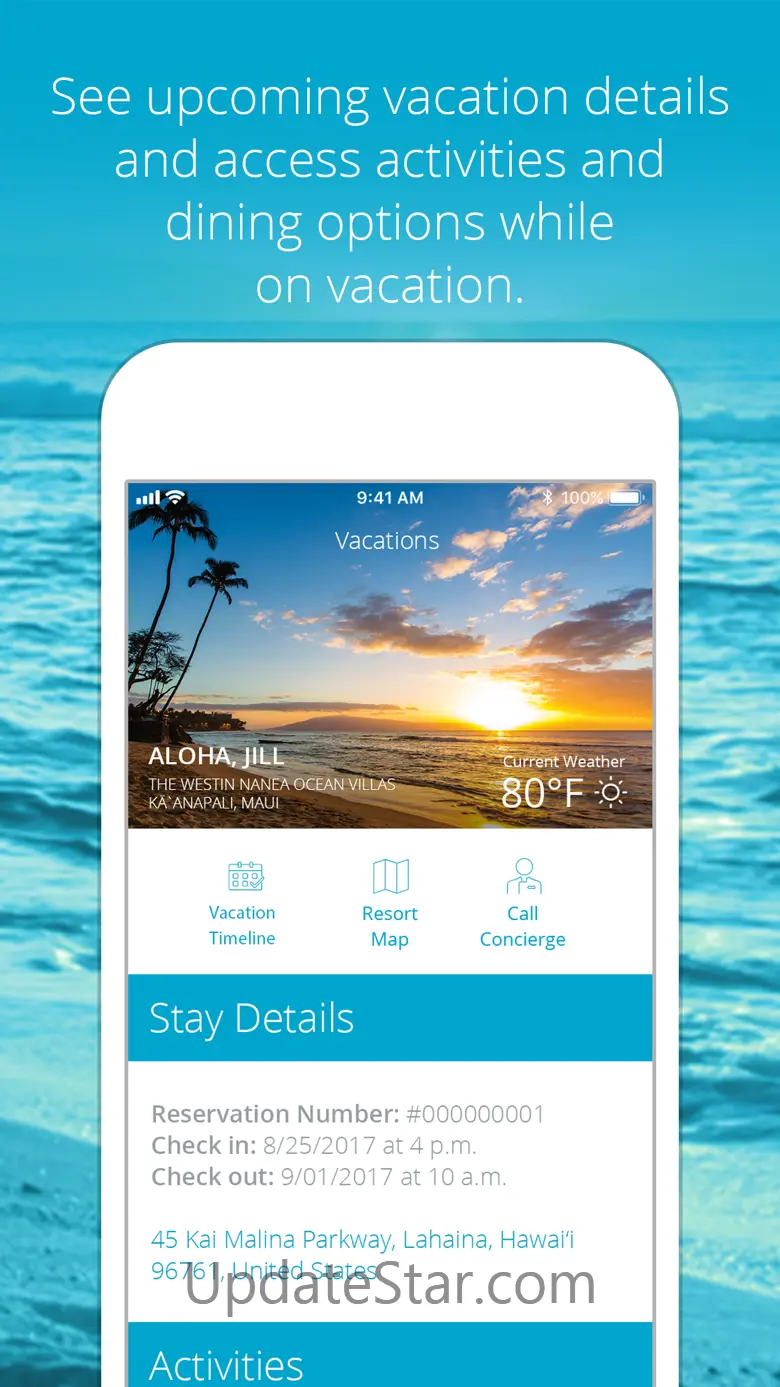 Vistana™ Signature Experiences 4.15