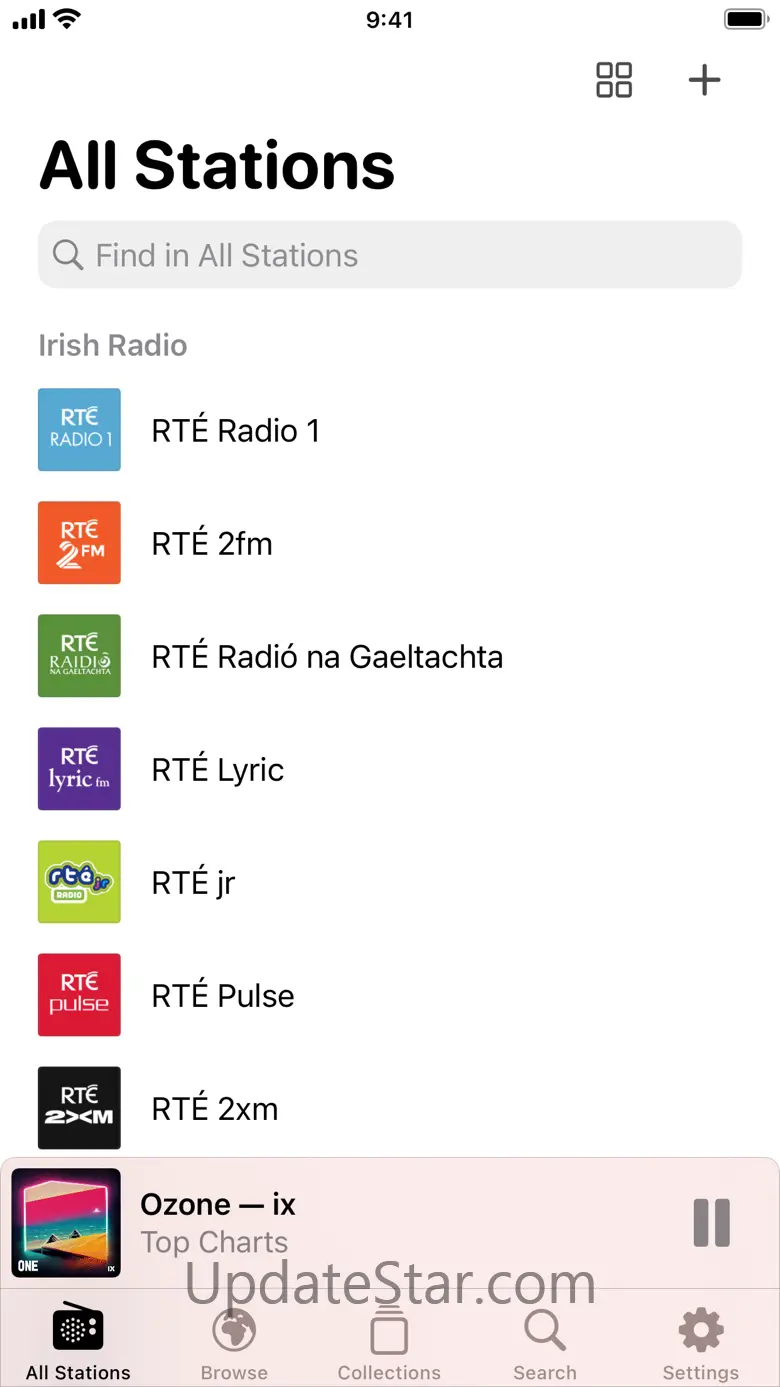 Broadcasts 3.4.3