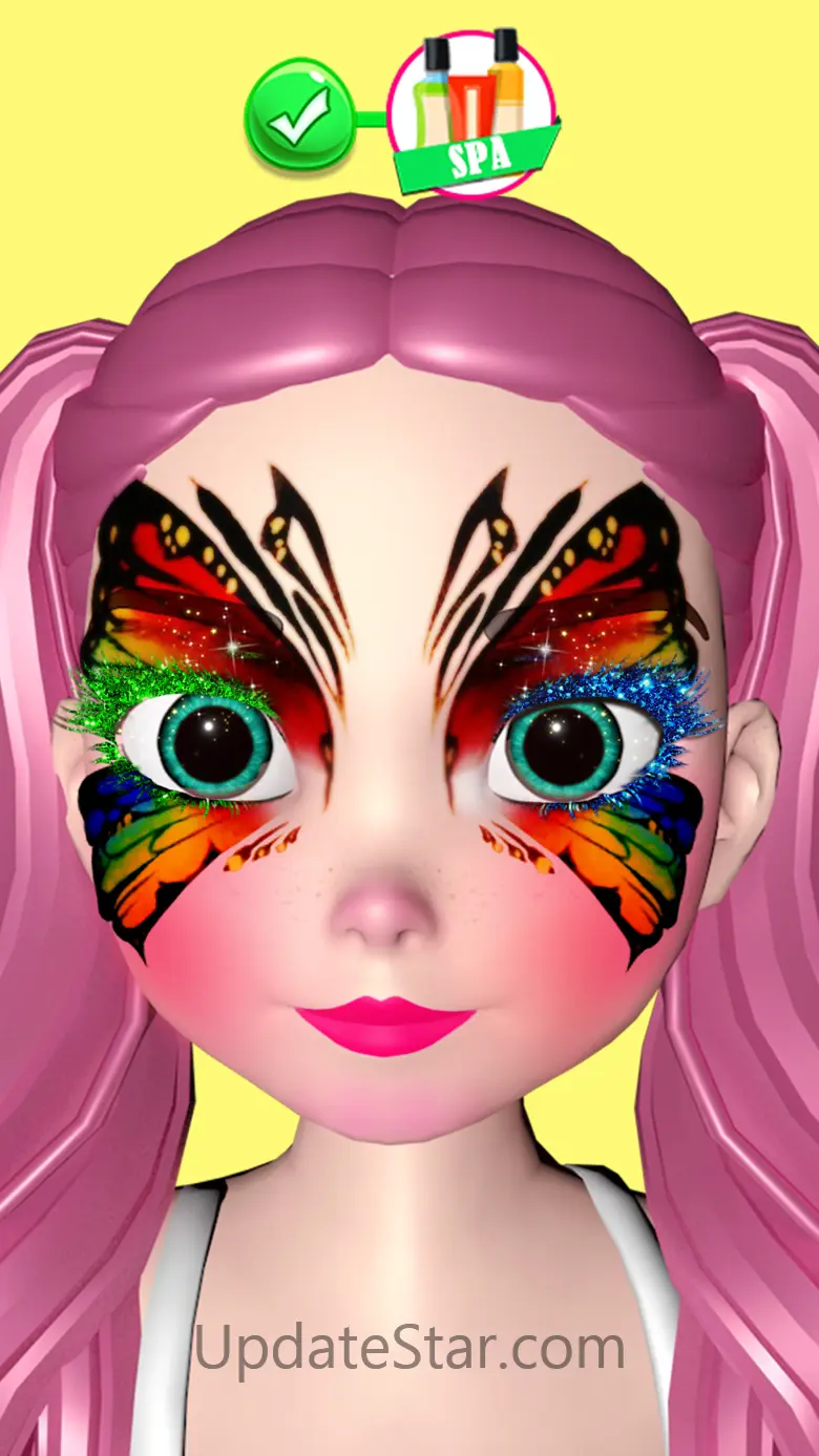 Makeup 3D: Salon Games for Fun 1.5
