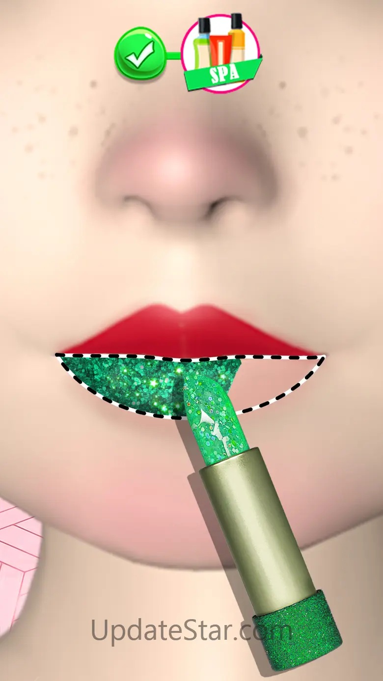 Makeup 3D: Salon Games for Fun 1.5