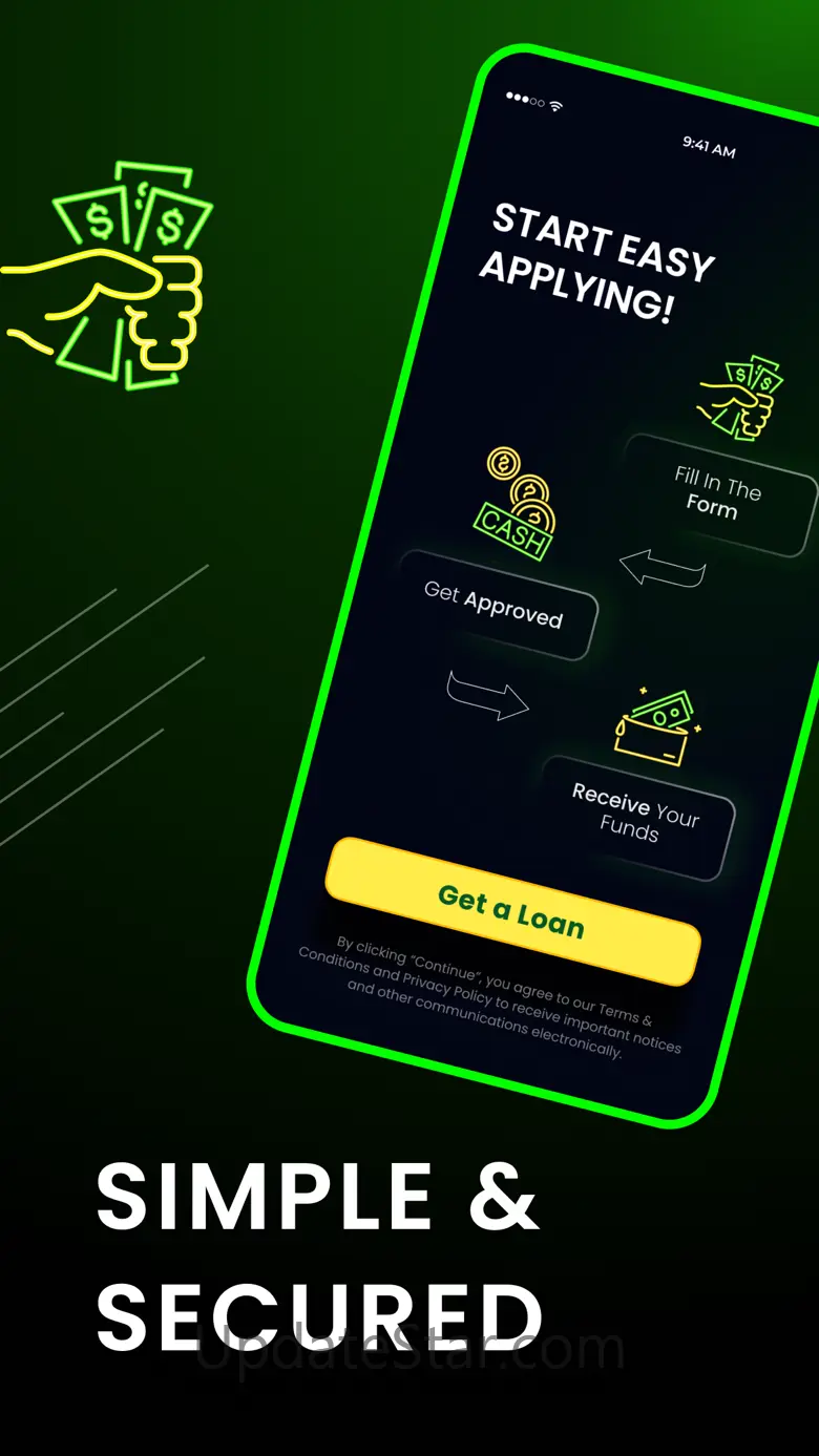 Instant Loan Bad Credit App 2.2