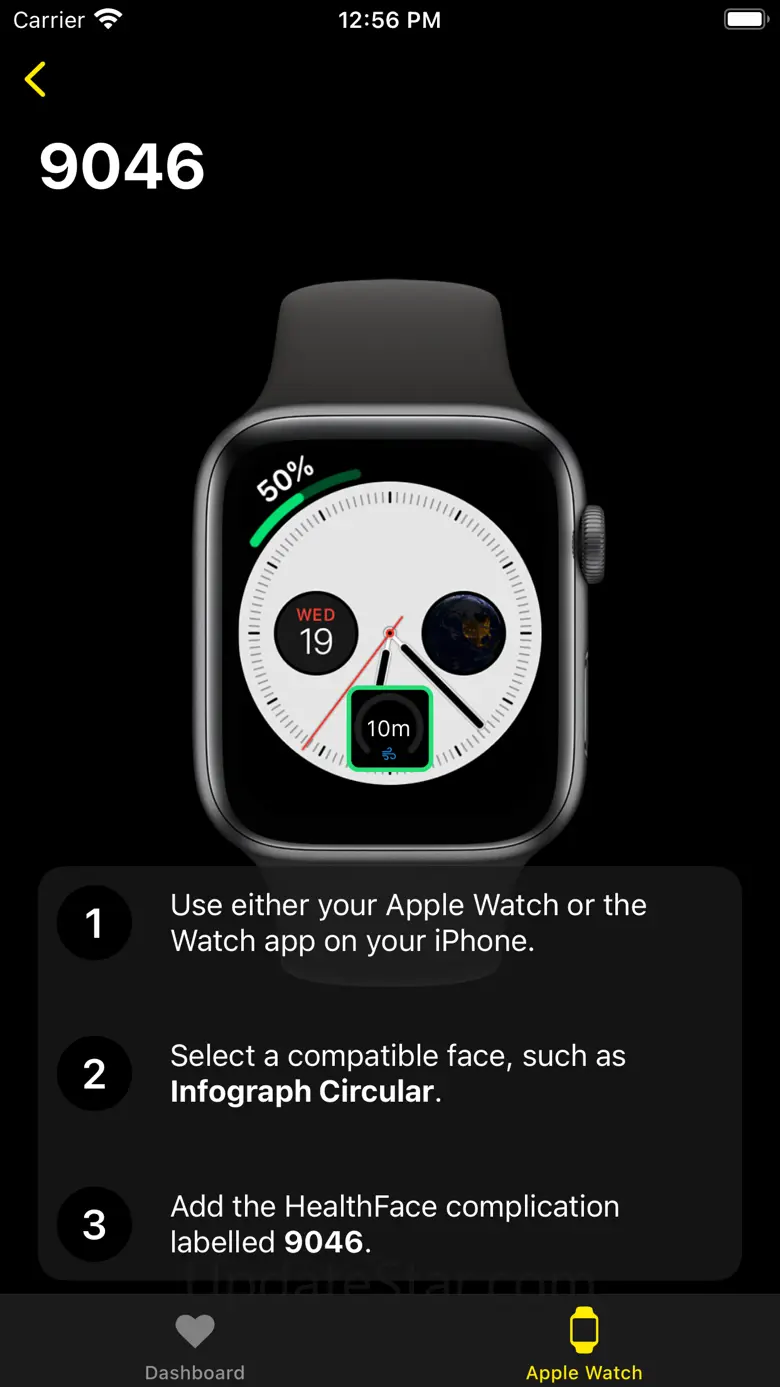 HealthFace 3.2.1