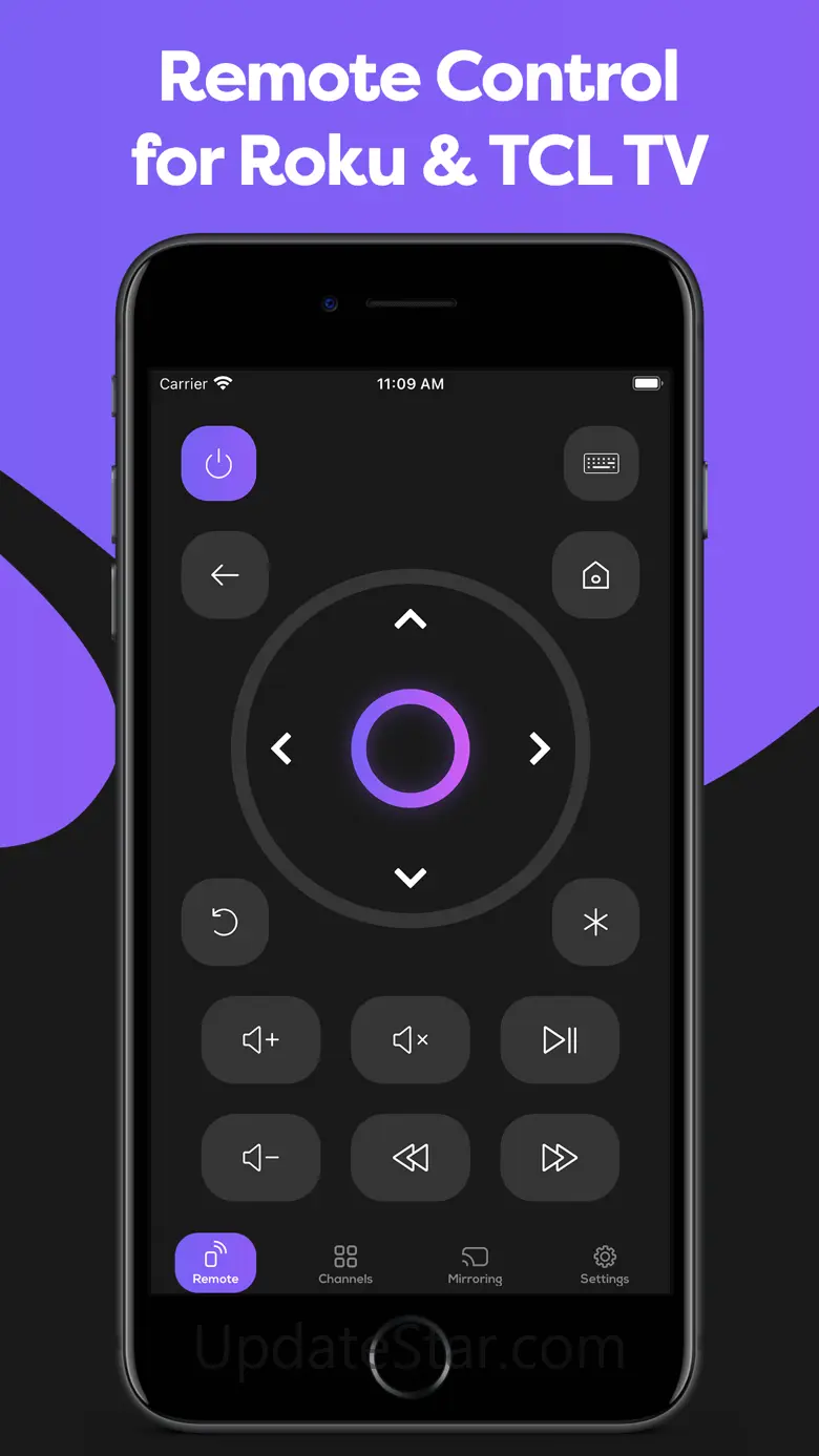 Remote Control for Roku & TCL 1.2.4