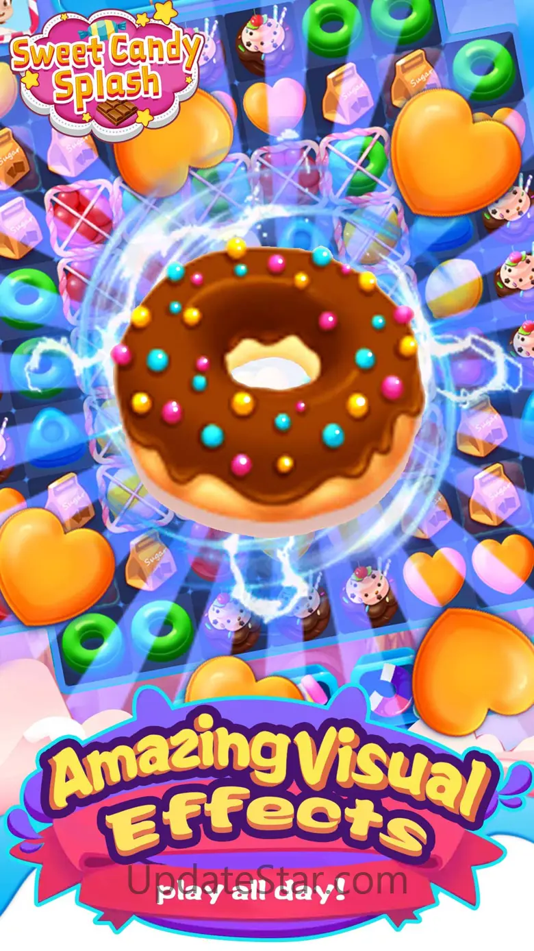 Candy Blast Mania Sugar Games 1.6