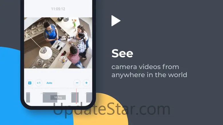 Video Surveillance Ivideon 2.45.0