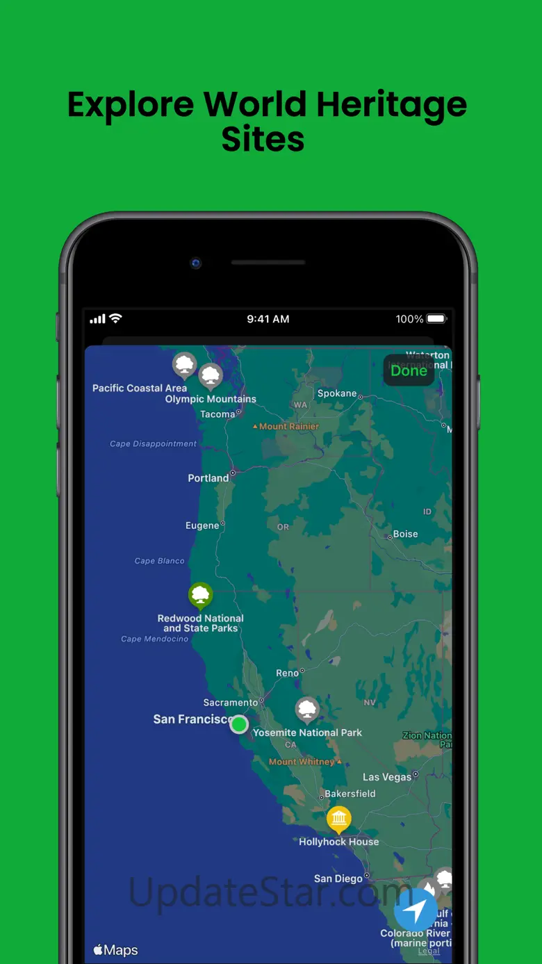 VoyageX | Visited Countries 3.2