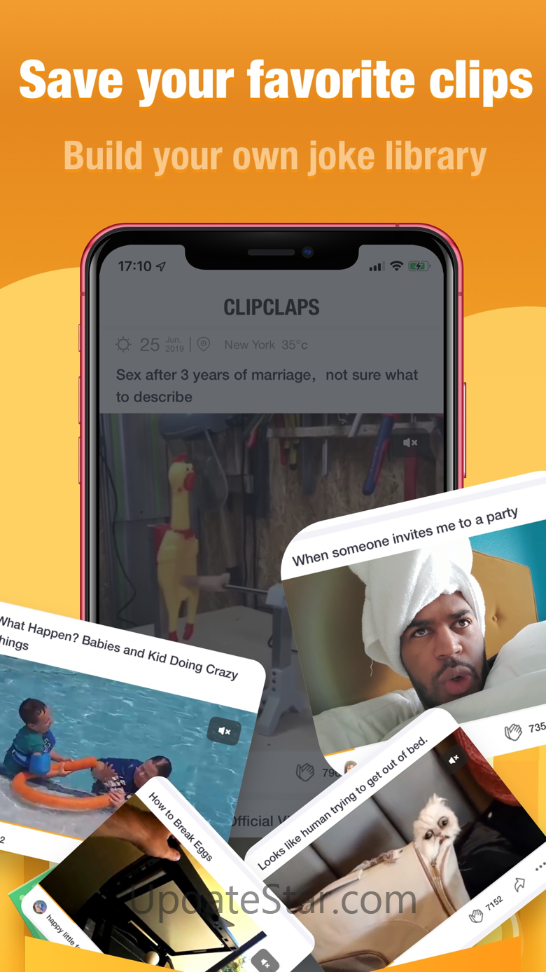 ClipClaps Lite 1.6.1