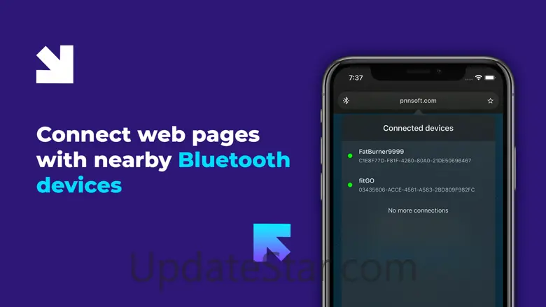 Bluefy – Web BLE Browser 3.9.1