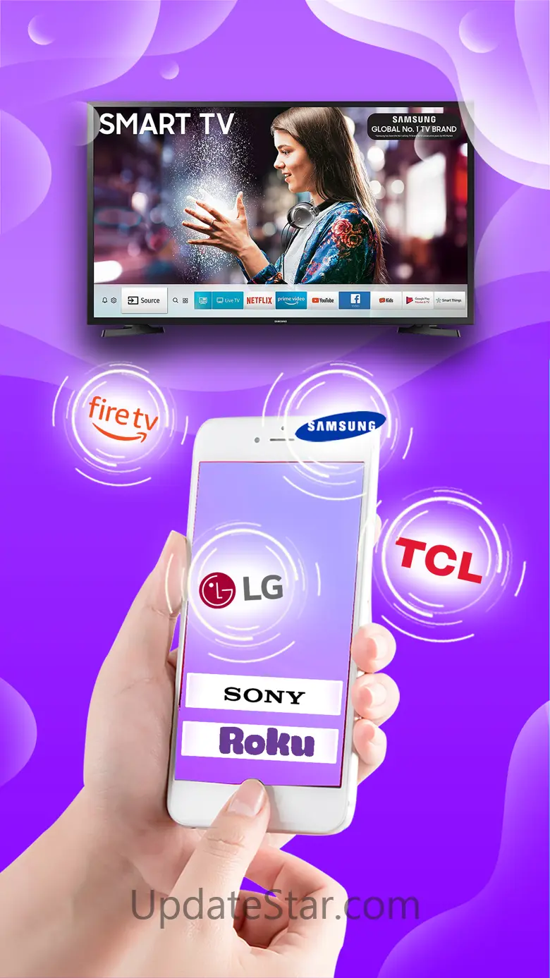 TV Remote: Universal Remote TV 1.9
