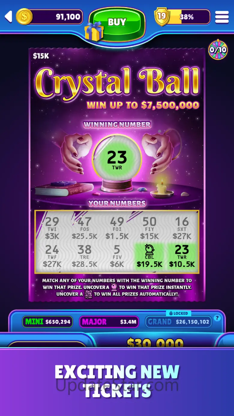 Jackpot Scratchers 1.2.1