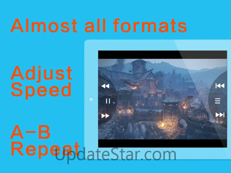 OPlayer HD - video player 4.7.4