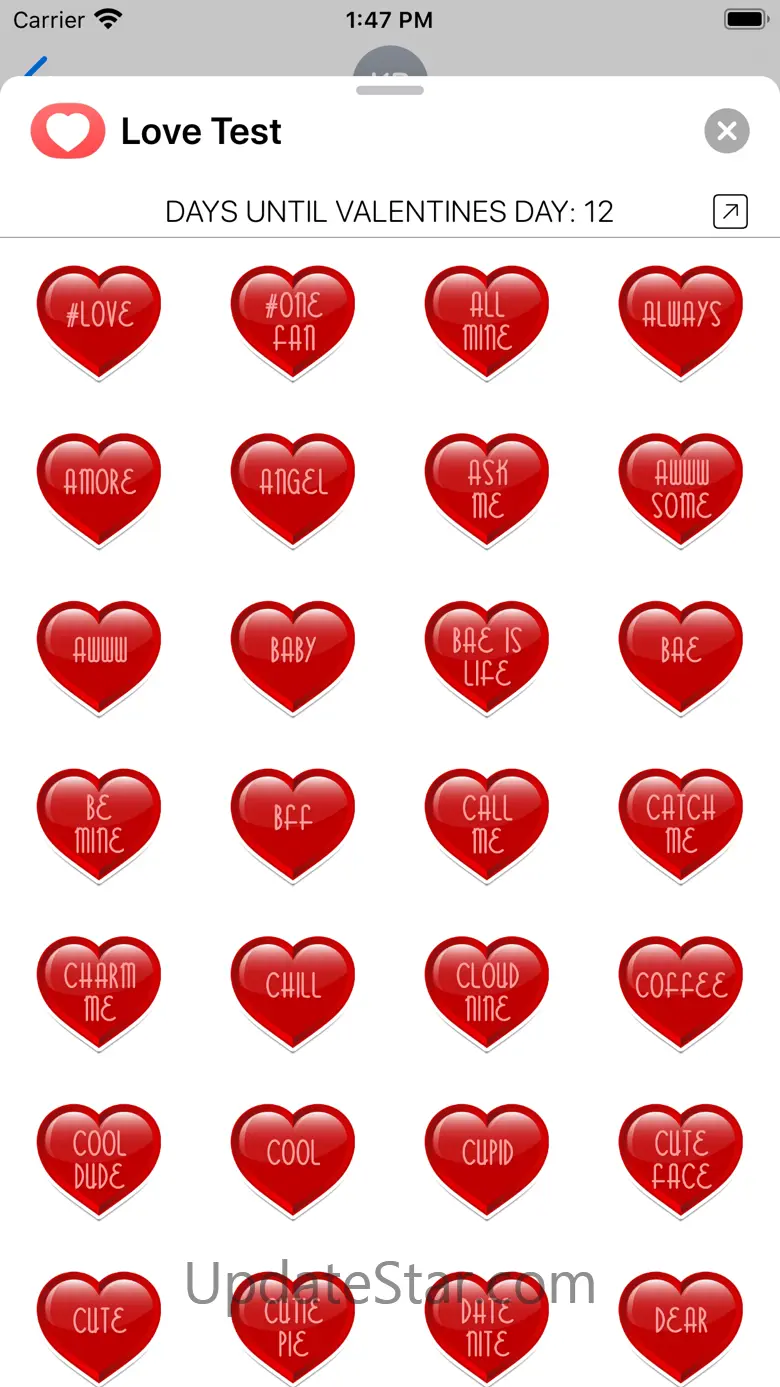 Love Test Compatibility Rating 2.21.0