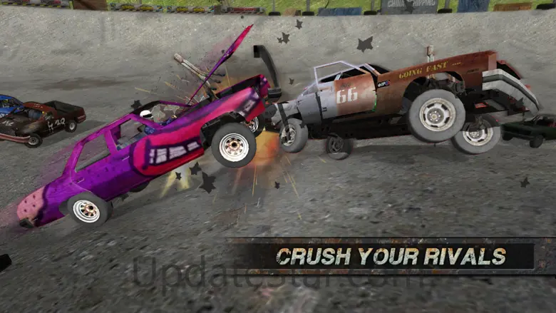 Demolition Derby Crash Racing 1.9.5