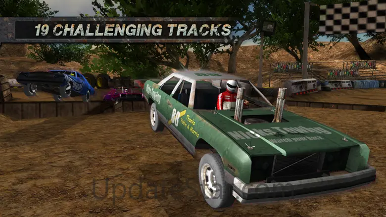Demolition Derby Crash Racing 1.9.5