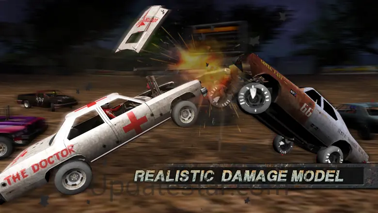Demolition Derby Crash Racing 1.9.5