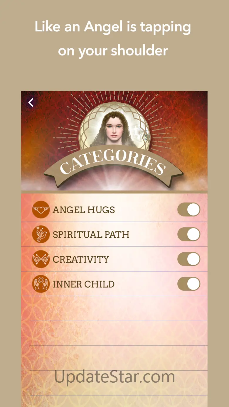 Archangel Gabriel Guidance 1.6.1
