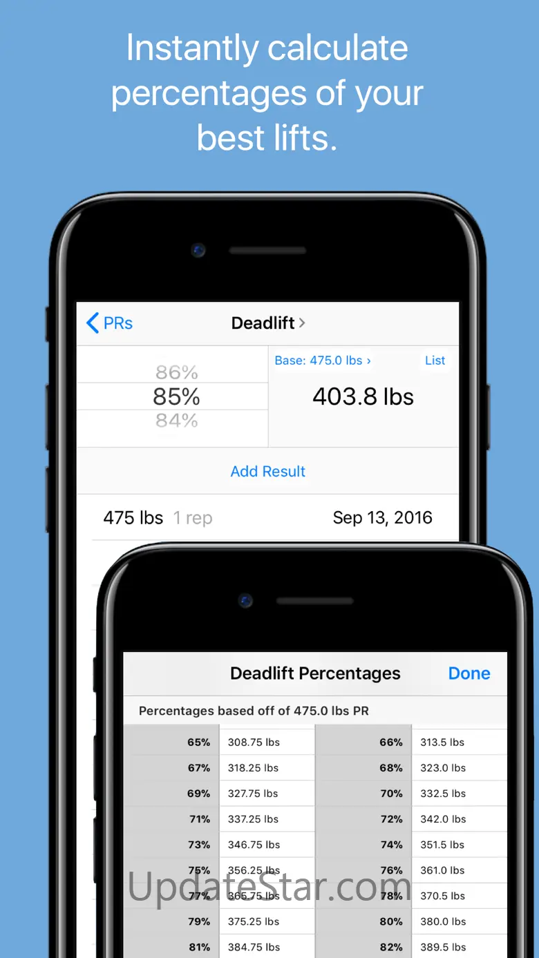 Personal Records 2.11