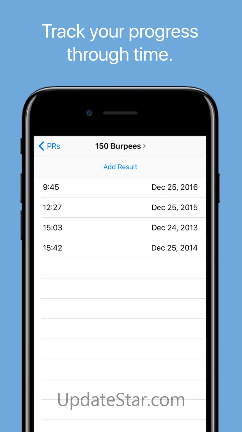 Personal Records 2.11