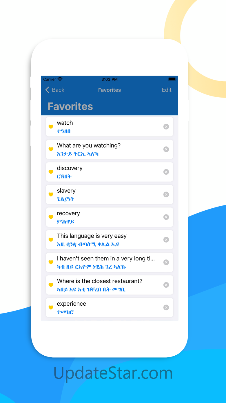 Tigrinya: Learn 12 Languages 1.6.3
