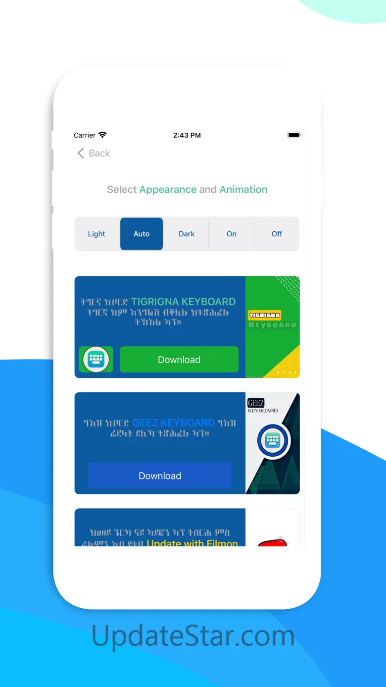 Tigrinya: Learn 12 Languages 1.6.3
