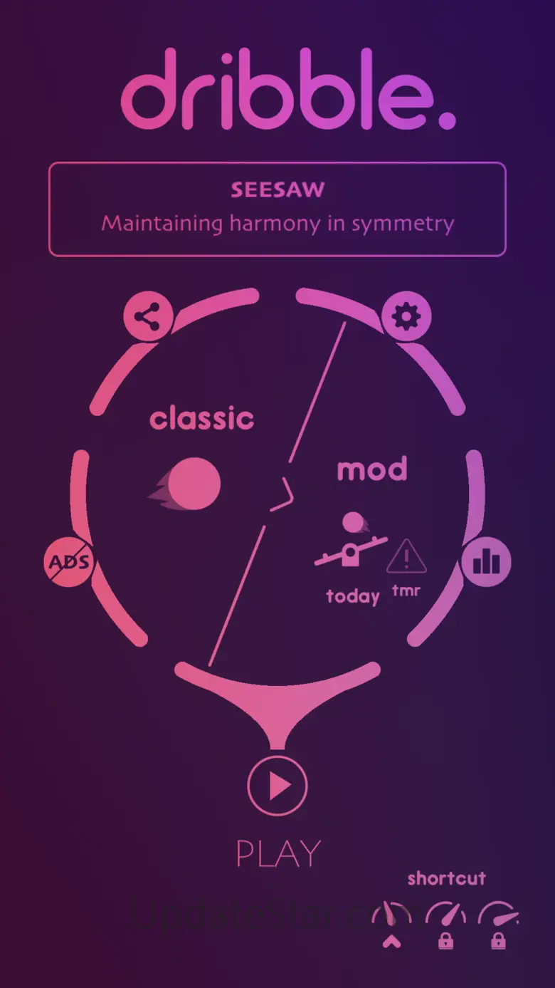 Dribble. 3.0.0