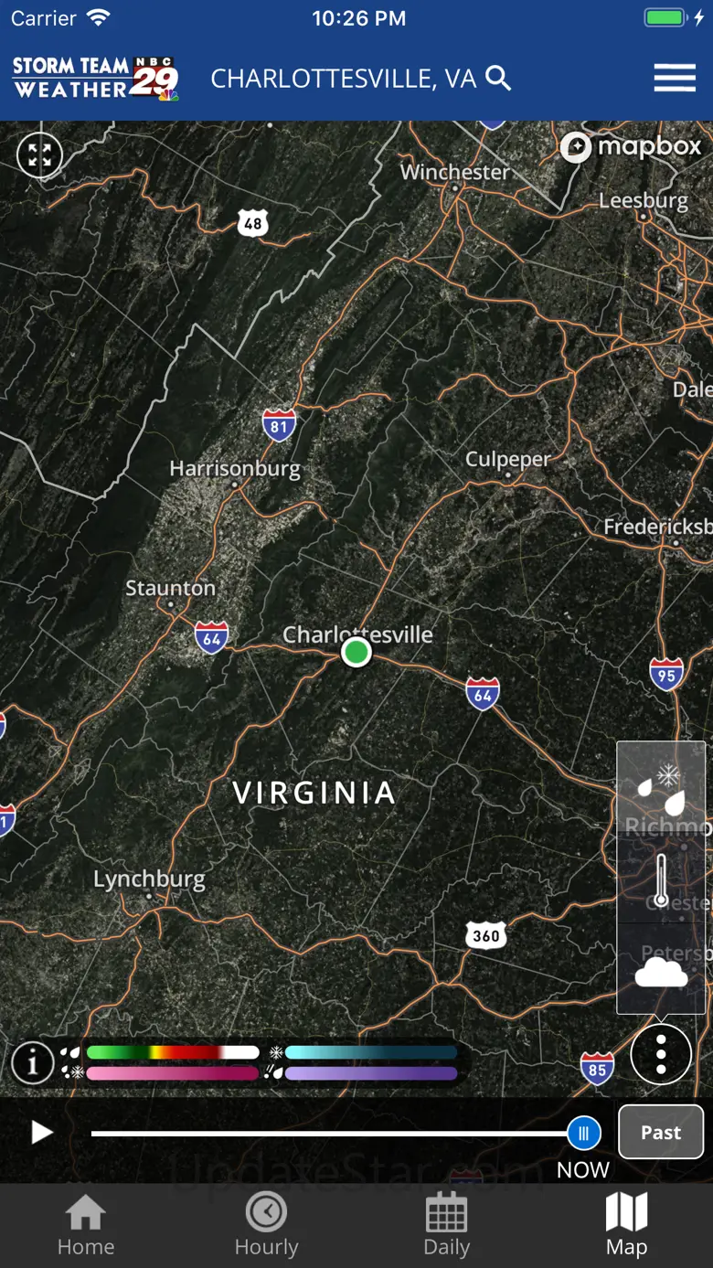 WVIR NBC29 Weather, Storm Team 5.12.701