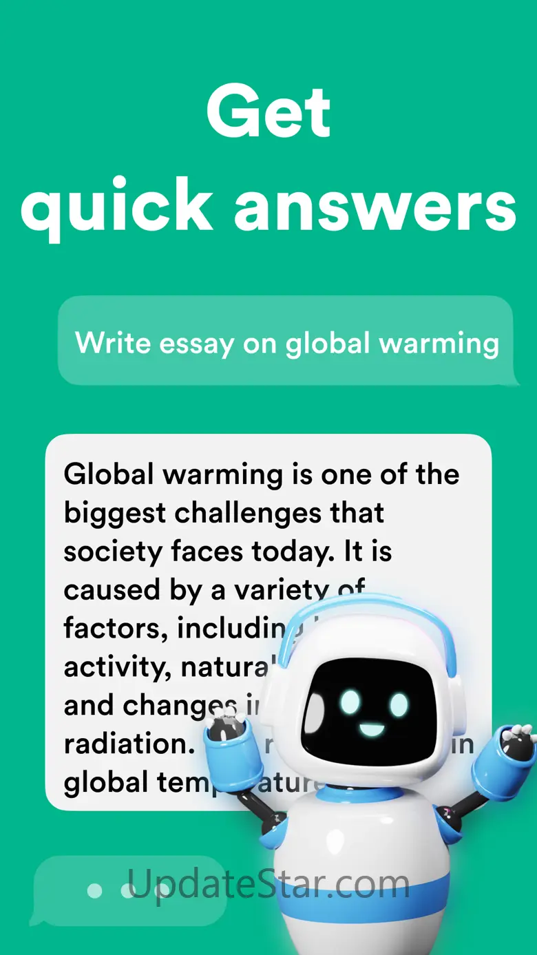 Ask AI My ChatBot Assistant 1.8.0