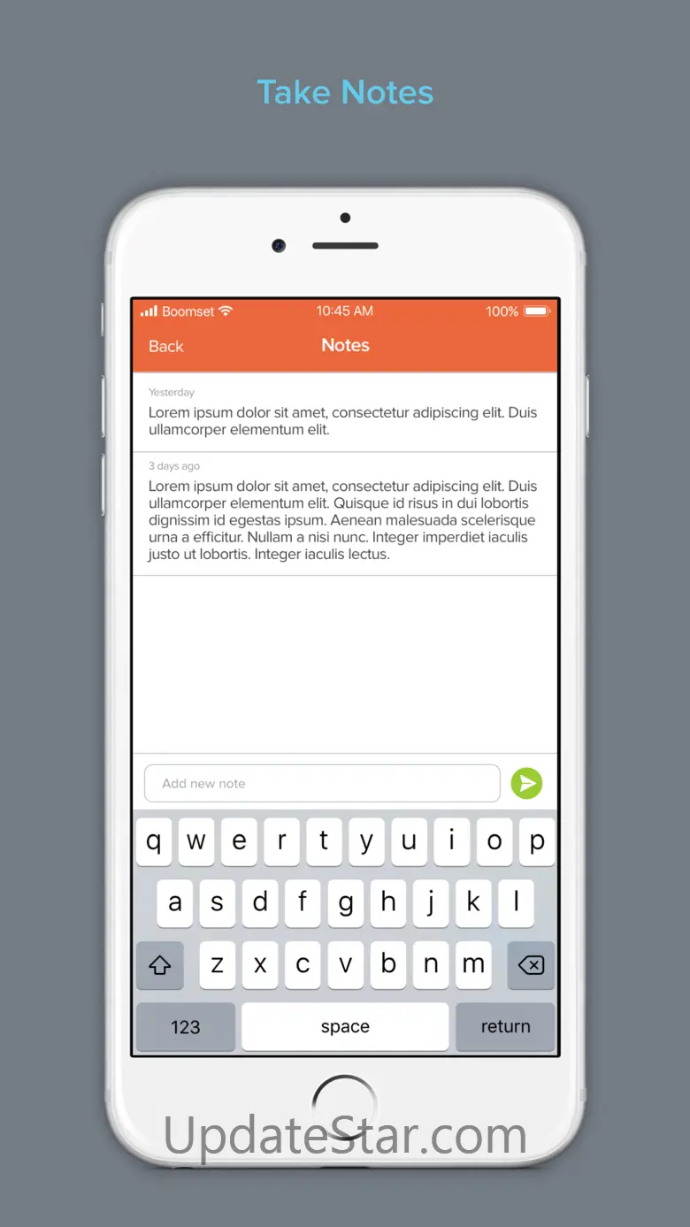 Boomset Lead Retrieval App 2.10.22