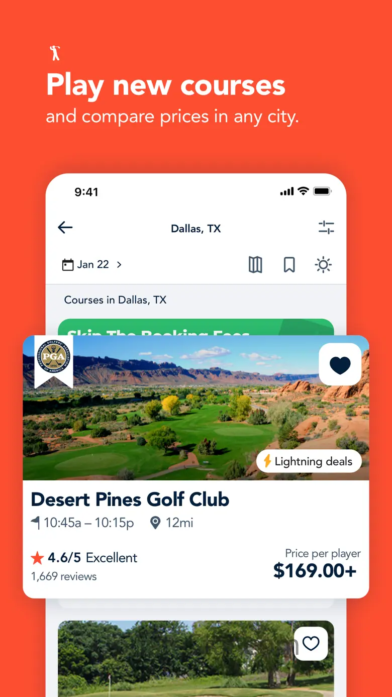Supreme Golf: Book Tee Times 5.46.0
