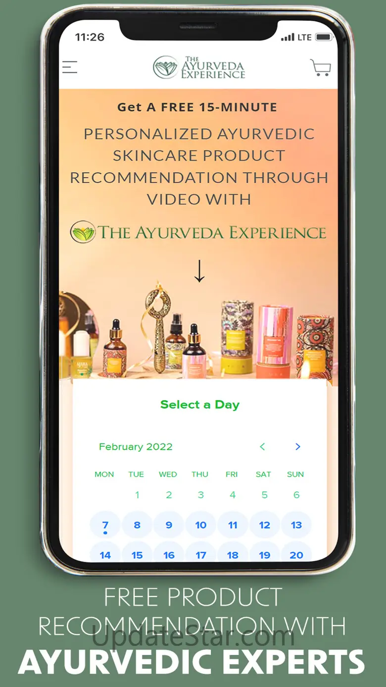 The Ayurveda Experience 7.1
