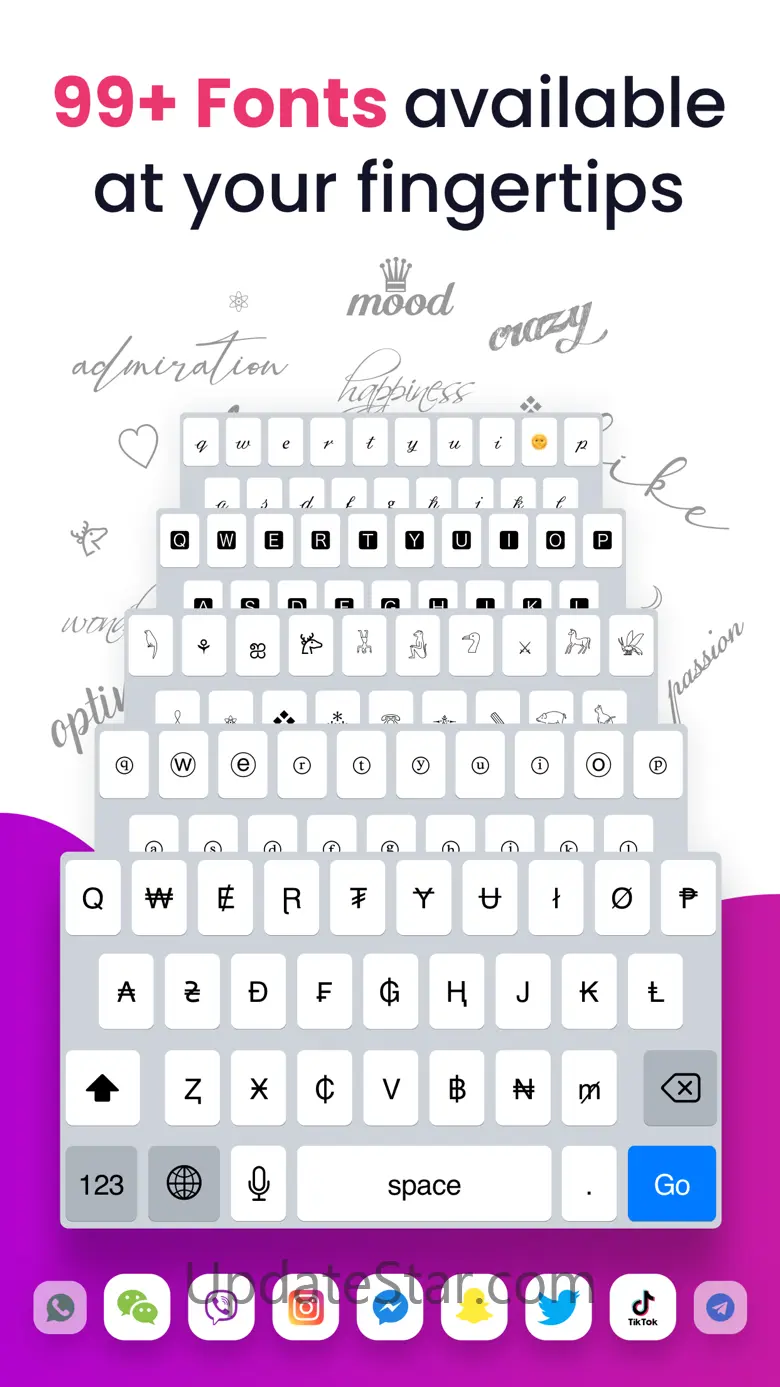 Fonts © - Fancy 2.7