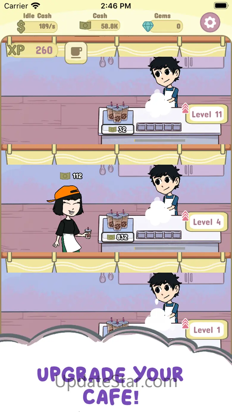 Boba Barista Idle 1.0.8