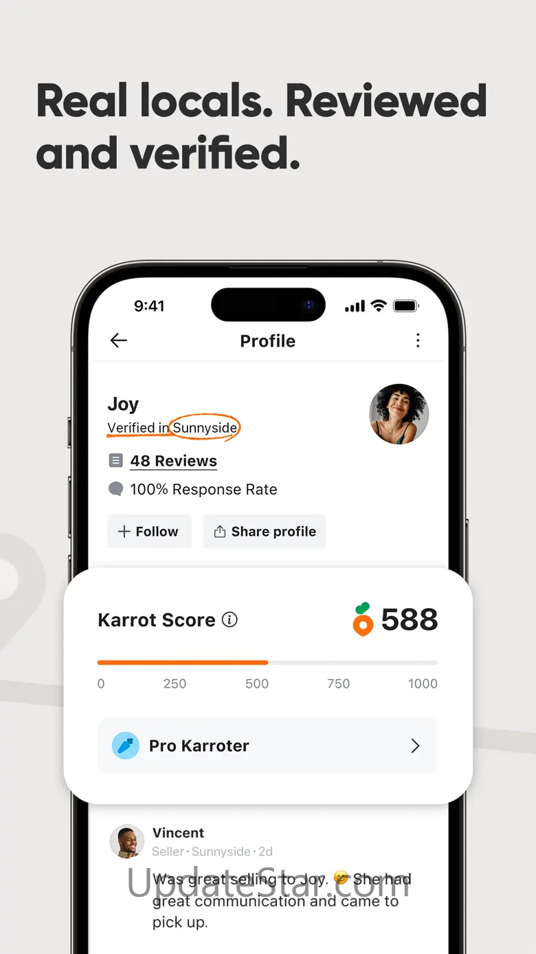 Karrot - Buy & sell locally 24.26.0