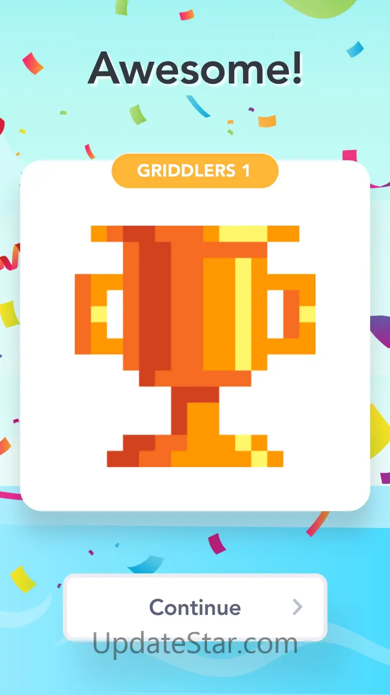 Griddlers 1: Nonogram in Color 4.2