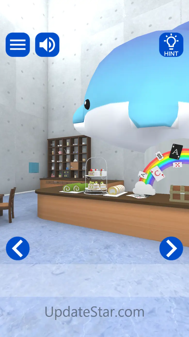 Room Escape: CAFE AQUARIUM 1.0.4